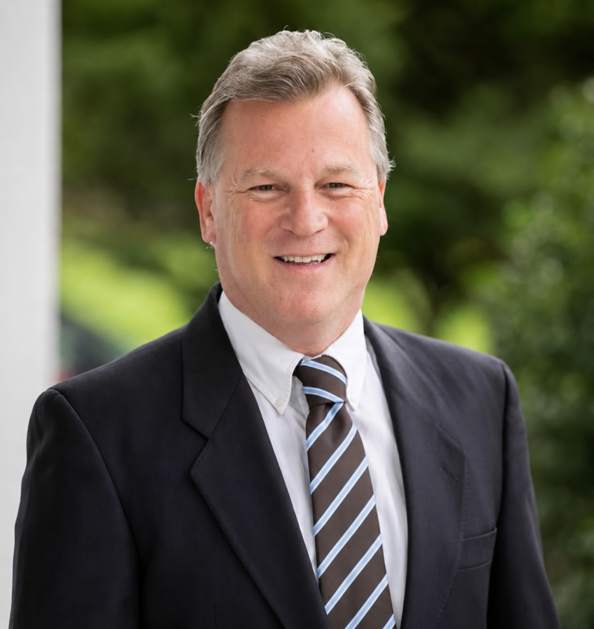 Michael Marshall Jones, CEO of Essence Fabrics