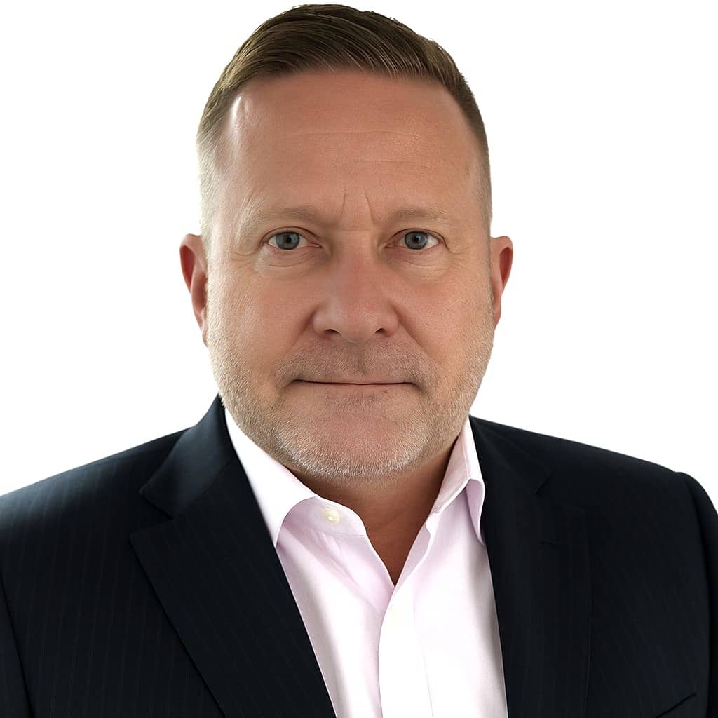 Michael McCray, CEO of Essence Fabrics