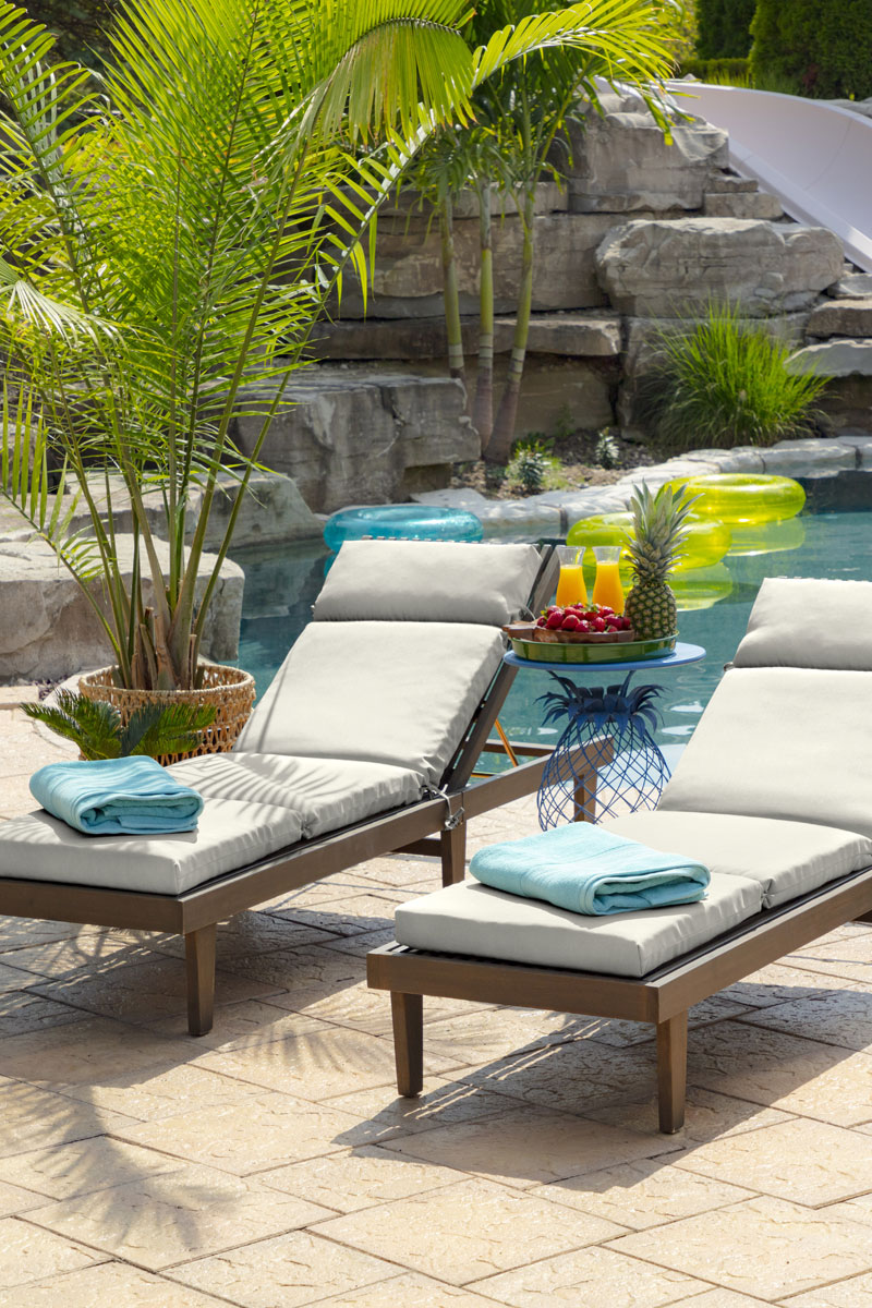 ESSENCE FABRICS - UV Protection Solution-Dyed Acrylic Collection