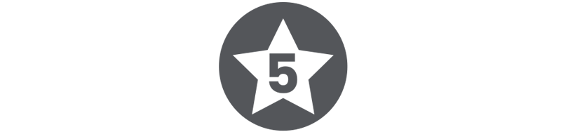 ESSENCE FABRICS - 5 Year Warranty