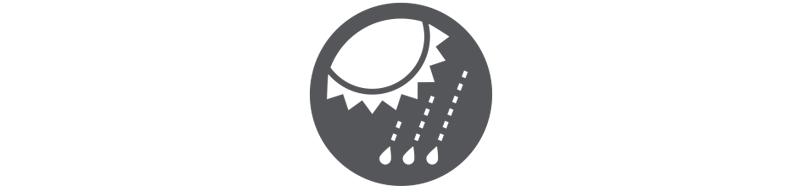ESSENCE FABRICS - Weather Performance